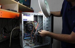 Установка антивирусной защиты Рославль